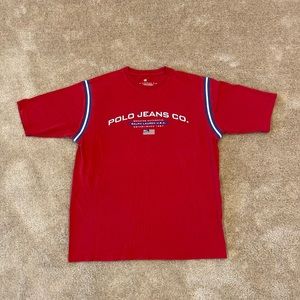 Polo jeans Ralph Lauren tshirt size medium
